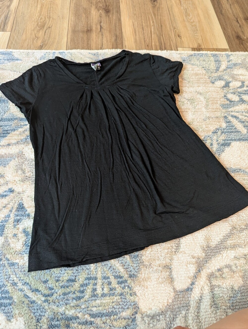 Ibex Women's Wool Tee